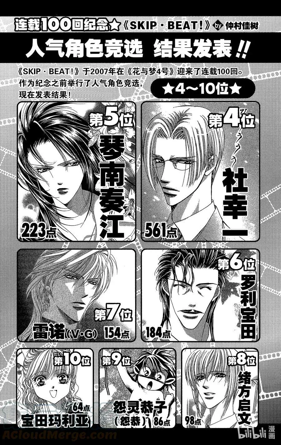 SKIP·BEAT！ (华丽的挑战) 99 突如其来的爱情故事—最终章— 第31页