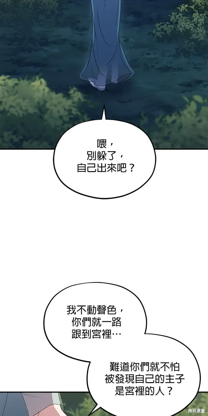 琳的第六次皇宫生存记 第45话 第60页