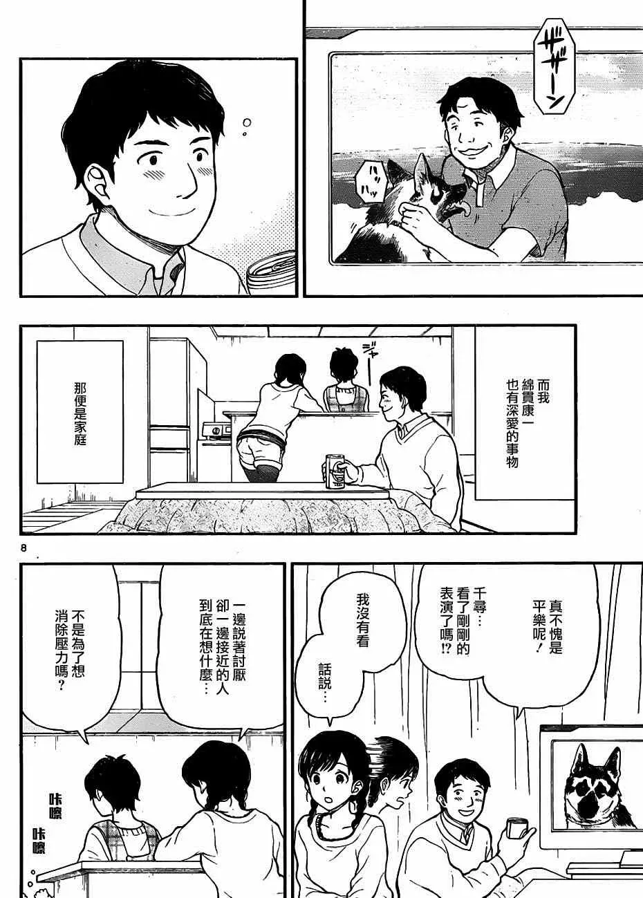 汤神君没有朋友 第37话 第8页