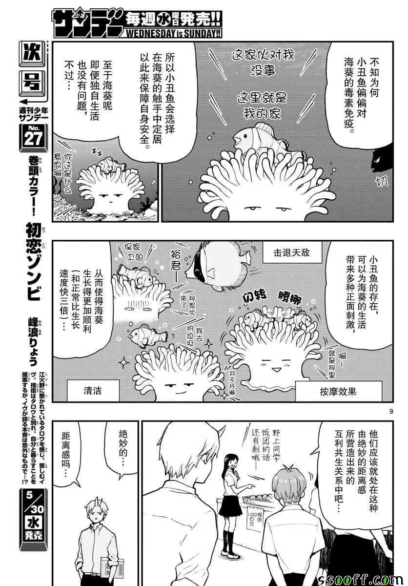 汤神君没有朋友 第70话 第9页