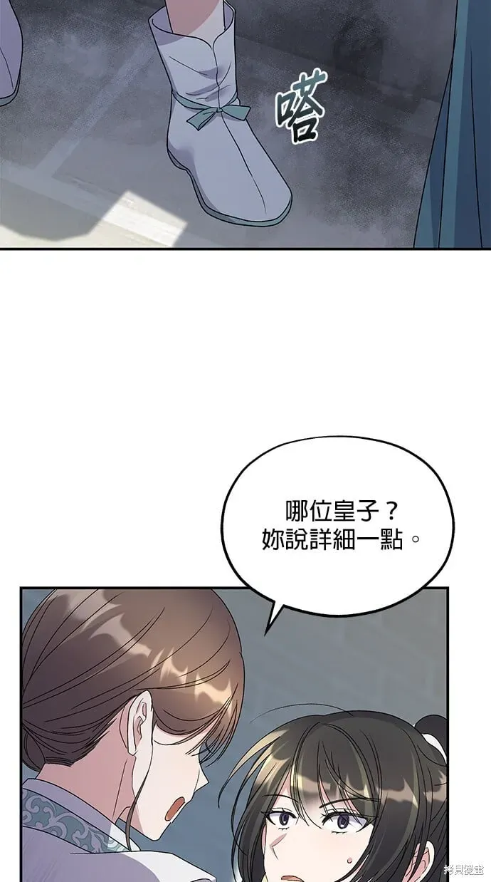 琳的第六次皇宫生存记 第44话 第95页