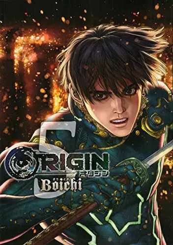 Origin-源型机 第34话 第1页