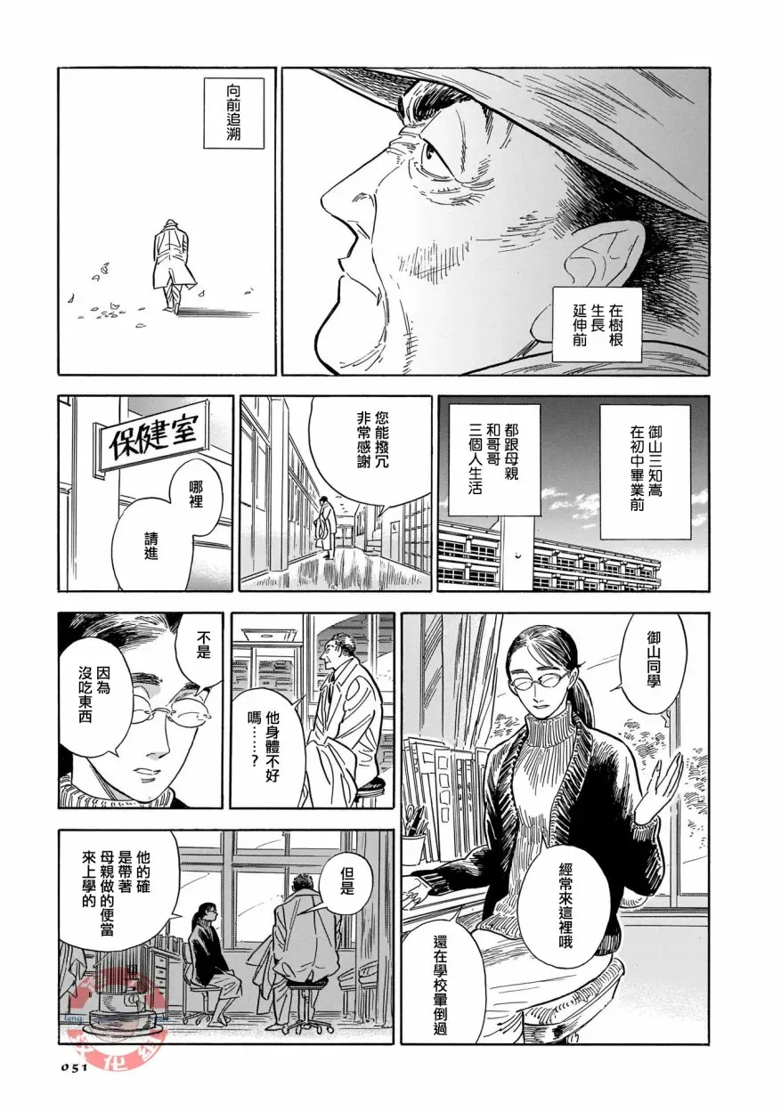 西北偏北，随云而去 第29话 第17页