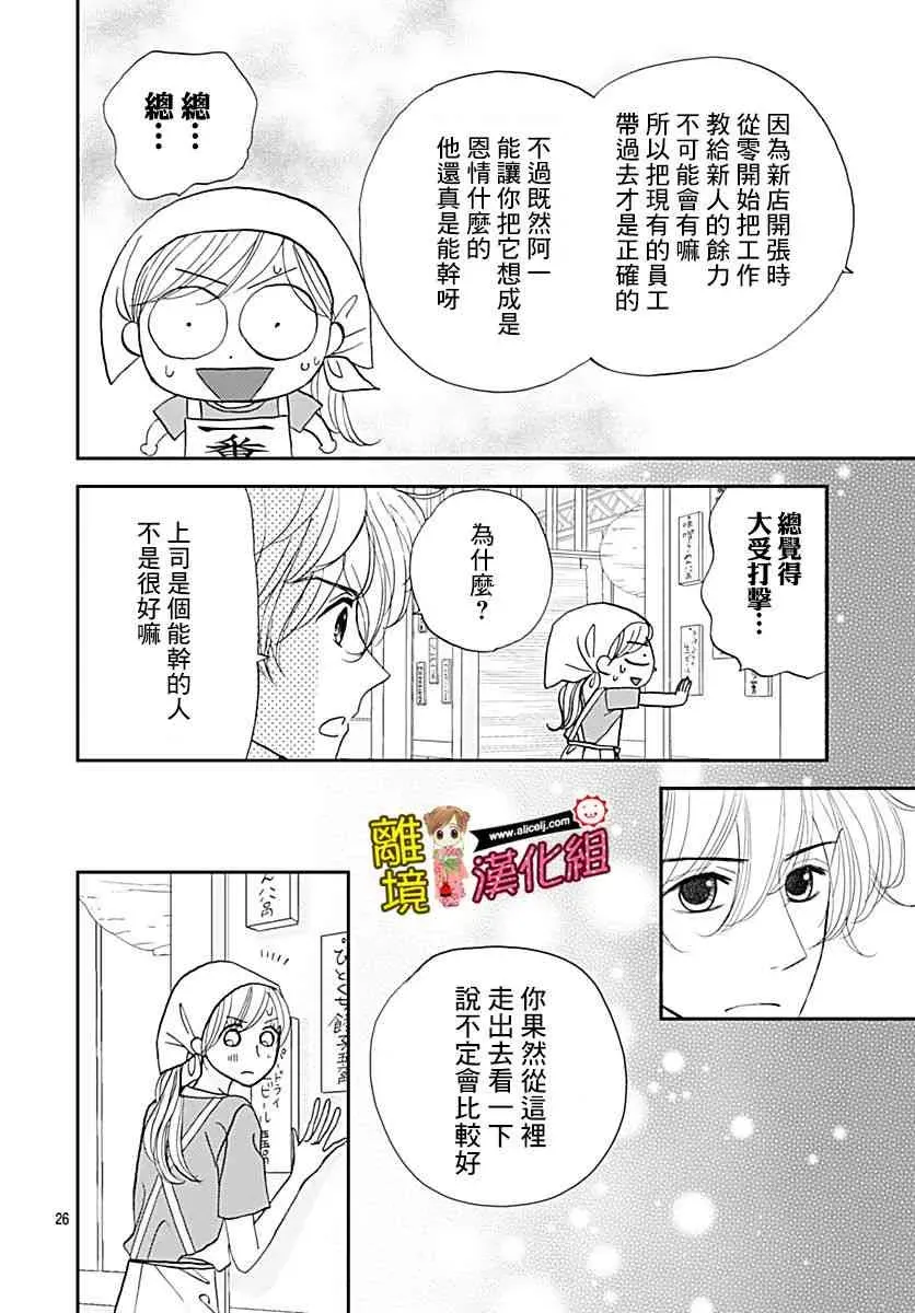 Good Morning Kiss 76话 第26页