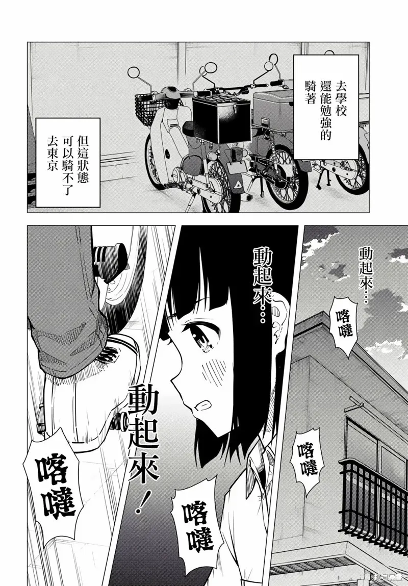 super cub 第39话 第14页