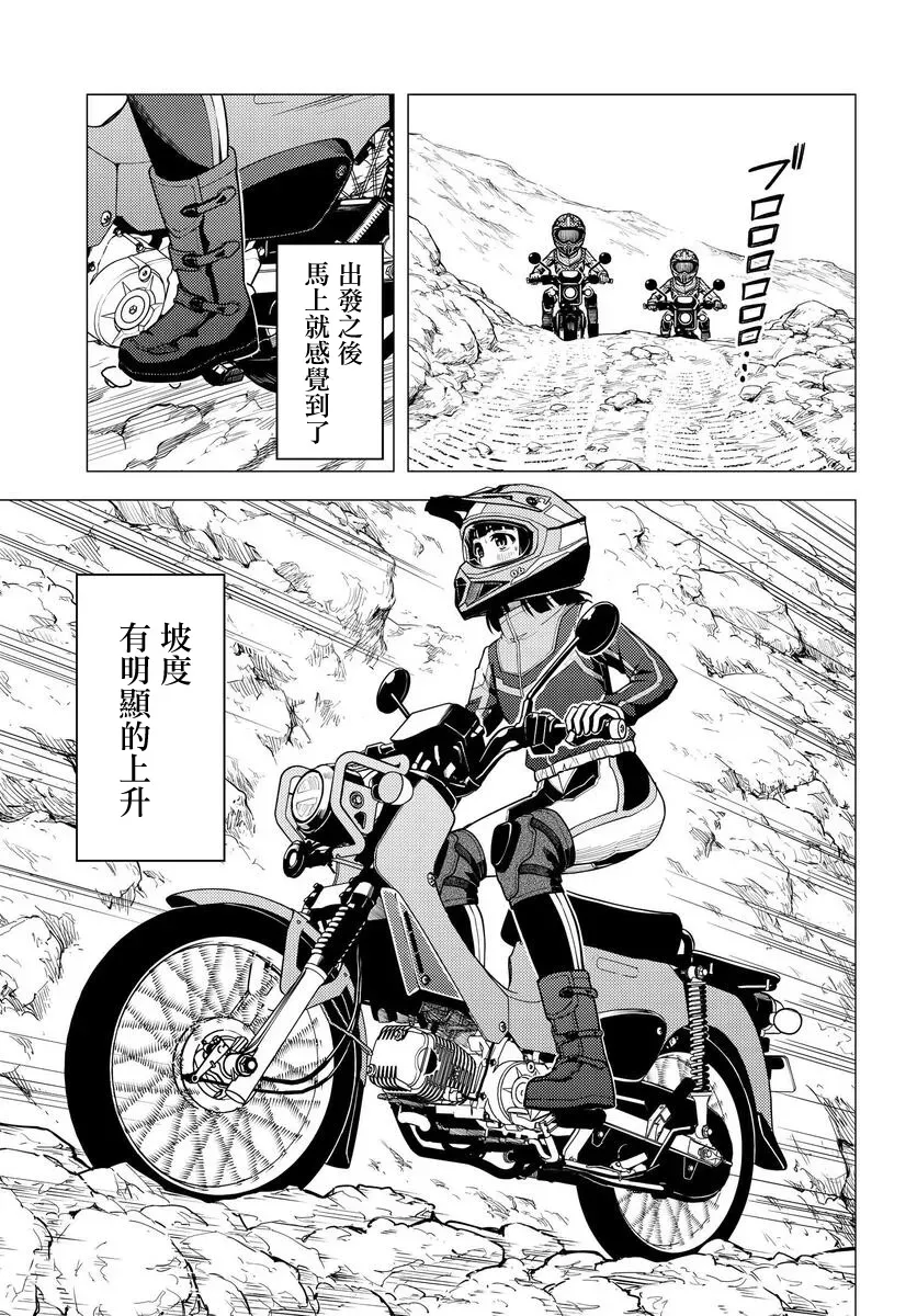 super cub 第35话 第7页