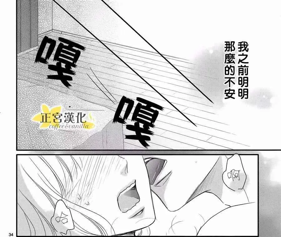 咖啡遇上香草 第27话 第36页