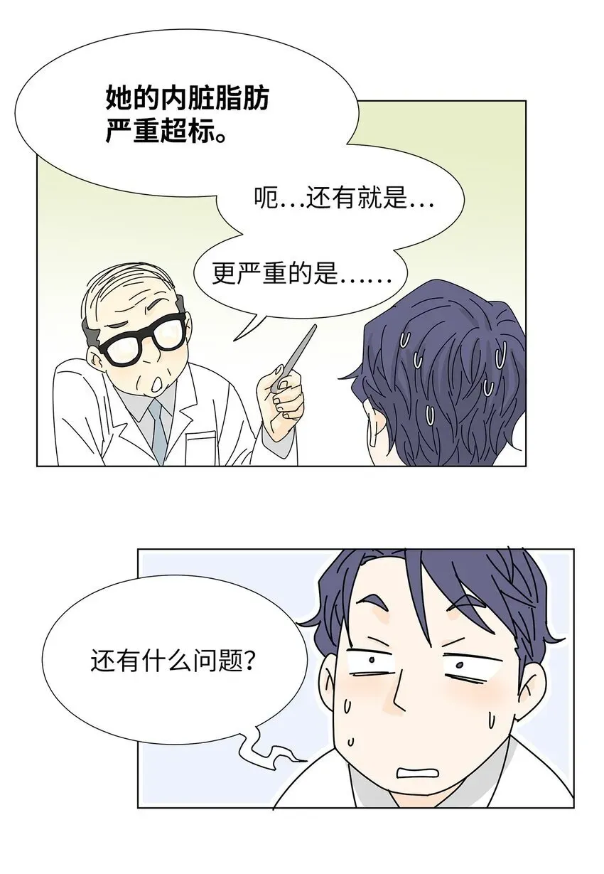 吸血鬼厨师 18 过敏 第36页