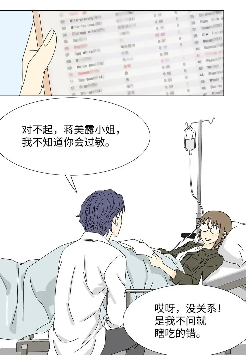 吸血鬼厨师 18 过敏 第40页